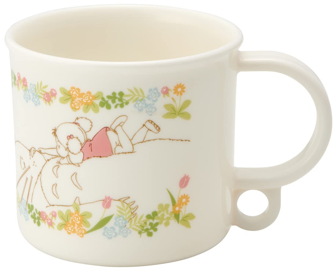 Skater Antibacterial Cup My Neighbor Totoro Mei Together 200Ml Dishwasher Safe Made In Japan Ghibli Ke5Aag-A- Japan Figure Store - #1 Bring To You The Best Japanese Goods