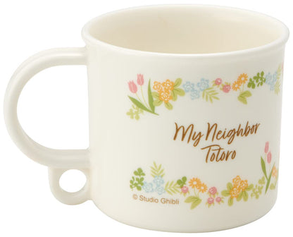 Skater Antibacterial Cup My Neighbor Totoro Mei Together 200Ml Dishwasher Safe Made In Japan Ghibli Ke5Aag-A- Japan Figure Store - #1 Bring To You The Best Japanese Goods