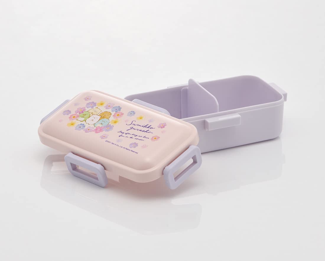 SKATER Sumikko Gurashi Lunch Box 530Ml- Japan Figure Store - #1 Bring To You The Best Japanese Goods