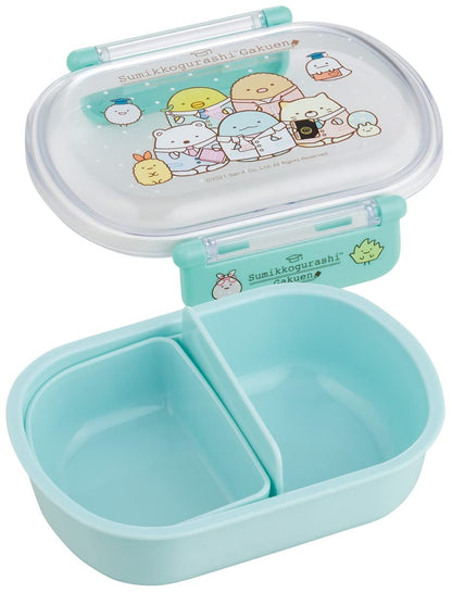 SKATER Sumikko Gurashi Lunch Box 360Ml- Japan Figure Store - #1 Bring To You The Best Japanese Goods