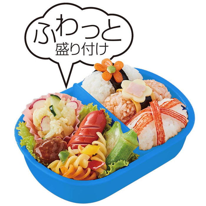 Skater Antibacterial Lunch Box For Children 360Ml Super Mario Boys Made In Japan Qaf2Baag-A- Japan Figure Store - #1 Bring To You The Best Japanese Goods