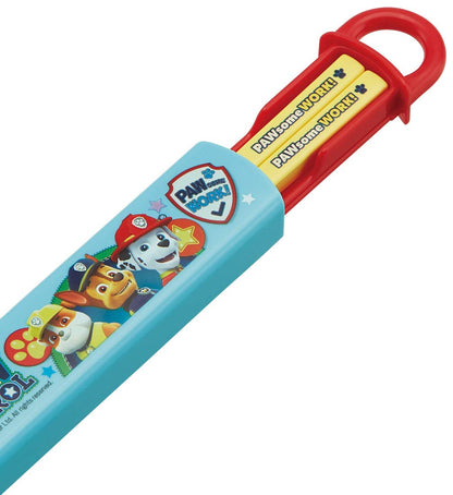 SKATER Paw Patrol Chopstick Box Set- Japan Figure Store - #1 Bring To You The Best Japanese Goods