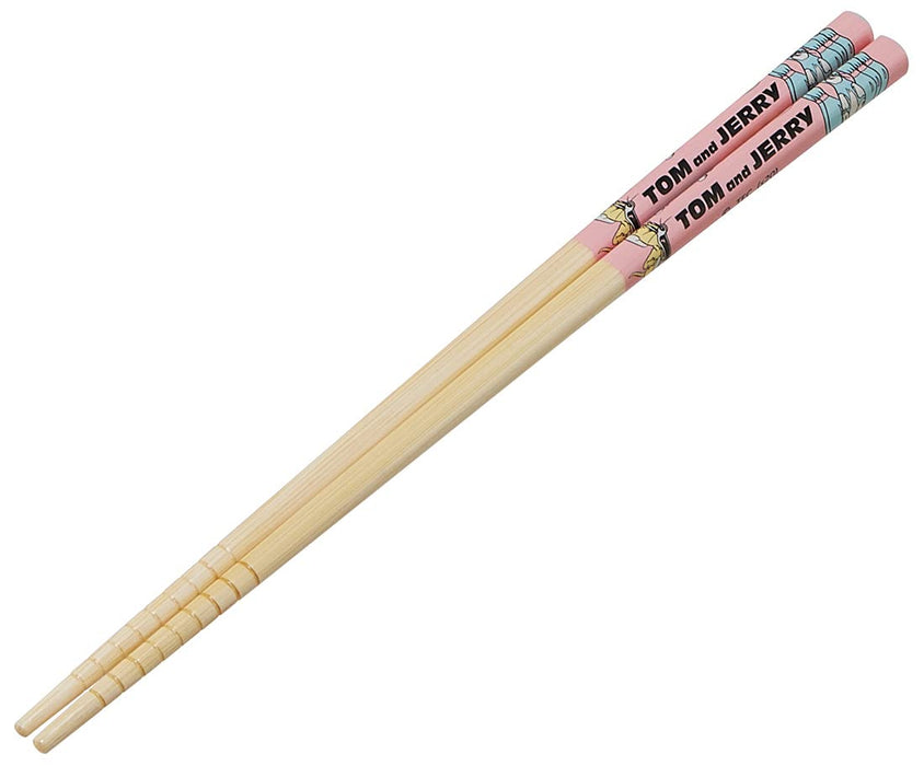 SKATER Tom And Jerry Bamboo Chopsticks- Japan Figure Store - #1 Bring To You The Best Japanese Goods