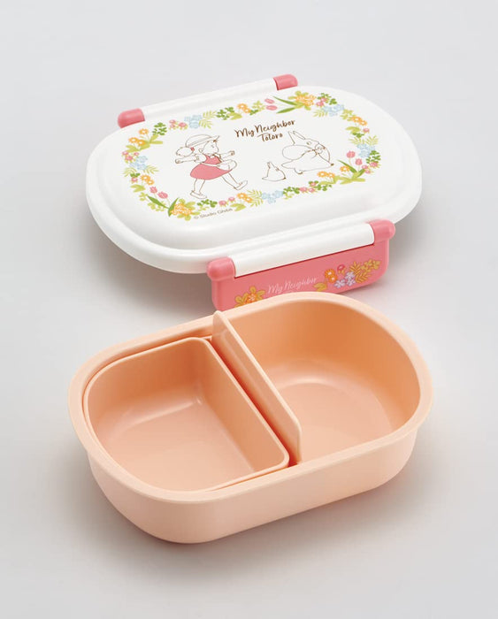 Skater Bento Box 360Ml My Neighbor Totoro With Mei Antibacterial Kids Made In Japan Qaf2Baag-A- Japan Figure Store - #1 Bring To You The Best Japanese Goods