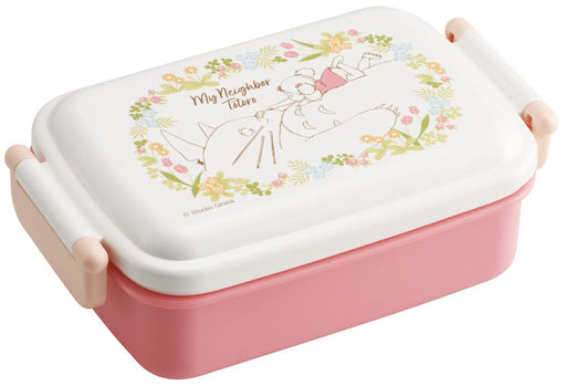Skater Bento Box 450Ml My Neighbor Totoro With Mei Antibacterial Kids Made In Japan Rbf3Anag-A- Japan Figure Store - #1 Bring To You The Best Japanese Goods