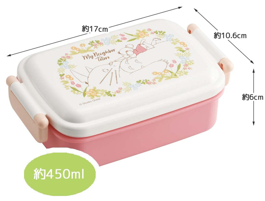 Skater Bento Box 450Ml My Neighbor Totoro With Mei Antibacterial Kids Made In Japan Rbf3Anag-A- Japan Figure Store - #1 Bring To You The Best Japanese Goods