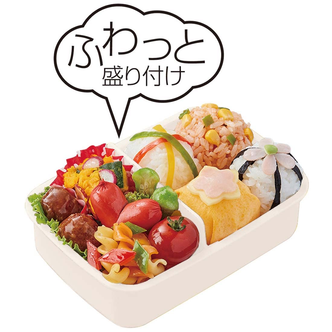 Skater Bento Box 450Ml Sumikko Gurashi Sweet Shop For Kids Antibacterial Girls Made In Japan Rbf3Anag-A- Japan Figure Store - #1 Bring To You The Best Japanese Goods