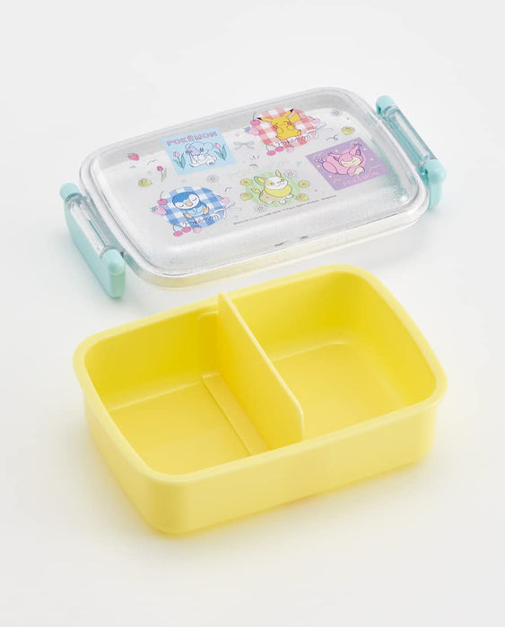 Skater Bento Box Pokemon New Retro 450Ml Antibacterial Children Made In Japan Rbf3Anag-A- Japan Figure Store - #1 Bring To You The Best Japanese Goods