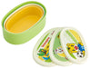 Skater Bento Box Set Of 3 Made In Japan 860Ml Srs3S - Shimajiro Sports Sealed Container- Japan Figure Store - #1 Bring To You The Best Japanese Goods