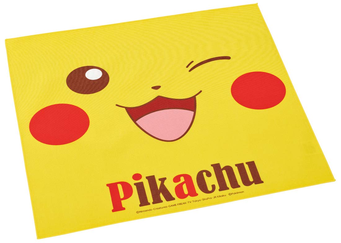 SKATER Pokemon Pikachu Lunch Cloth- Japan Figure Store - #1 Bring To You The Best Japanese Goods