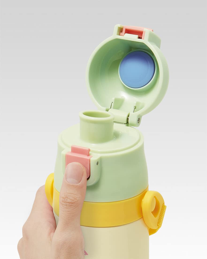 SKATER Ultralight 2Way Stainless Water Bottle My Neighbor Totoro Trail- Japan Figure Store - #1 Bring To You The Best Japanese Goods