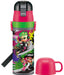 Skater Children&S 2Way Stainless Kids Water Bottle With Cup Splatoon 2 430Ml Boys Skdc4- Japan Figure Store - #1 Bring To You The Best Japanese Goods