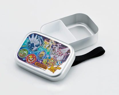 SKATER Pokemon 22 Aluminum Lunch Box- Japan Figure Store - #1 Bring To You The Best Japanese Goods