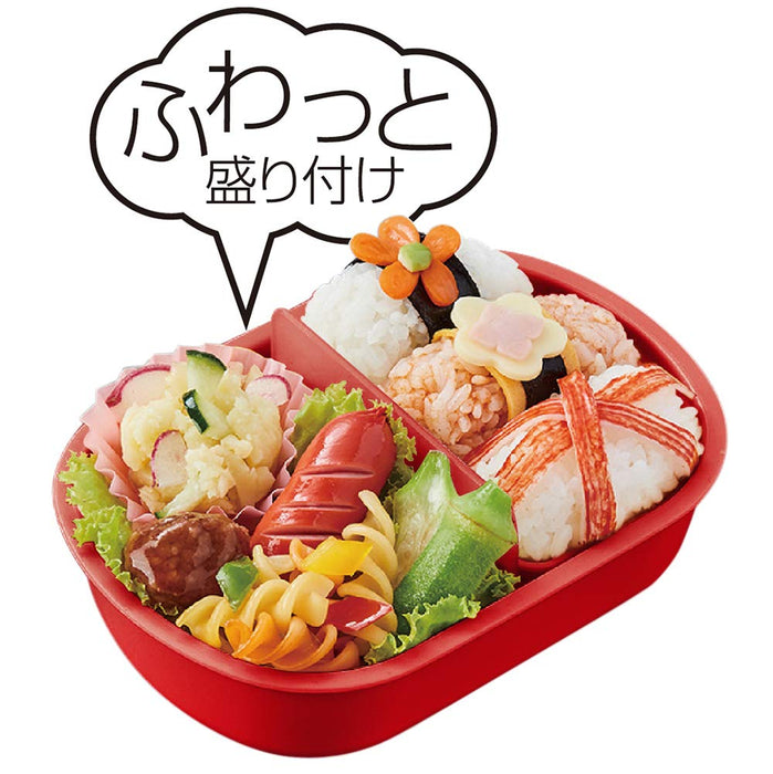 SKATER Tom And Jerry Antibacterial Tight Lunch Box 360Ml- Japan Figure Store - #1 Bring To You The Best Japanese Goods