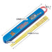 SKATER Tom And Jerry Antibacterial Slide Chopsticks Box Set- Japan Figure Store - #1 Bring To You The Best Japanese Goods