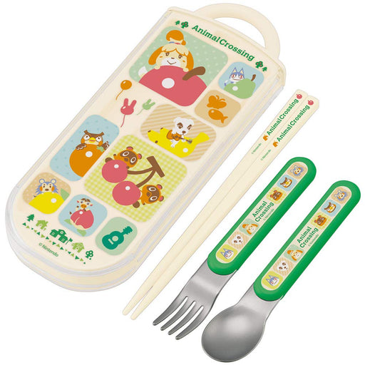 SKATER Animal Crossing Antibacterial Trio Set- Japan Figure Store - #1 Bring To You The Best Japanese Goods