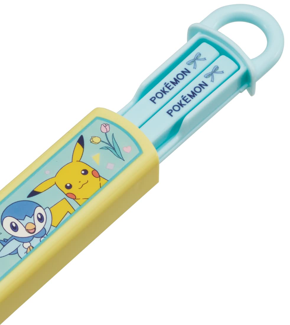 SKATER Pokemon Center Chopstick Box Set New Retro- Japan Figure Store - #1 Bring To You The Best Japanese Goods