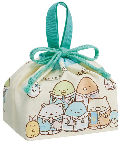 SKATER Sumikko Gurashi Lunch Bag- Japan Figure Store - #1 Bring To You The Best Japanese Goods