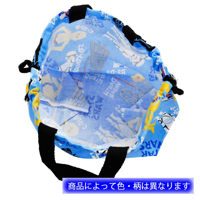 SKATER Animal Crossing Lunch Drawstring Bag- Japan Figure Store - #1 Bring To You The Best Japanese Goods