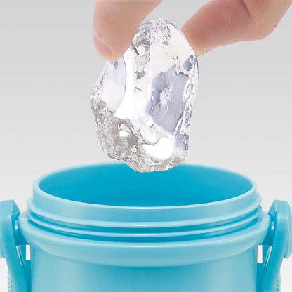 SKATER Paw Patrol Direct Drinking Plastic Bottle- Japan Figure Store - #1 Bring To You The Best Japanese Goods