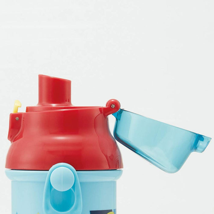 SKATER Paw Patrol Direct Drinking Plastic Bottle- Japan Figure Store - #1 Bring To You The Best Japanese Goods