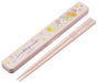 SKATER Sumikko Gurashi Chopsticks With Case Flower- Japan Figure Store - #1 Bring To You The Best Japanese Goods