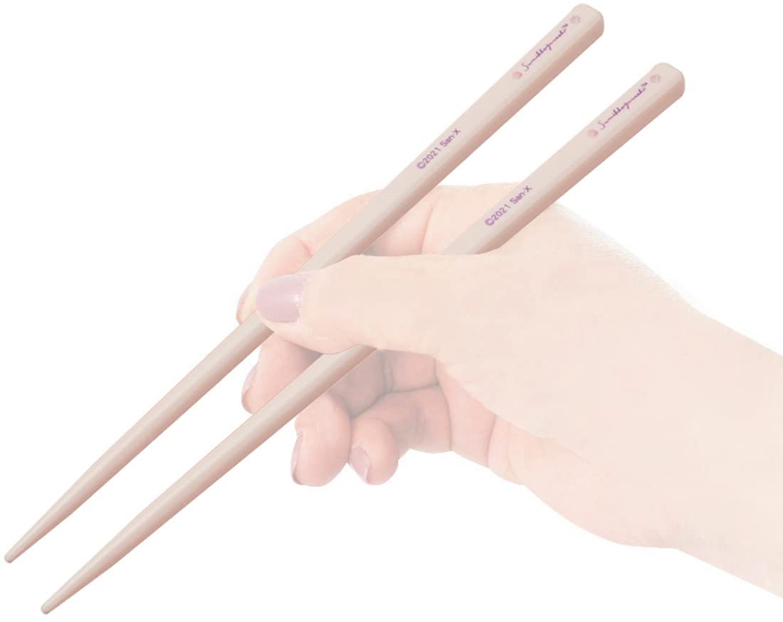 SKATER Sumikko Gurashi Chopsticks With Case Flower- Japan Figure Store - #1 Bring To You The Best Japanese Goods