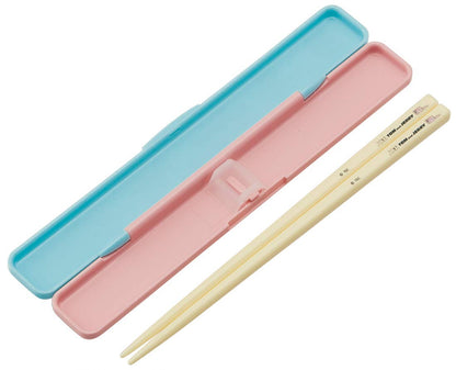 SKATER Tom And Jerry Antibacterial Chopsticks Box Set- Japan Figure Store - #1 Bring To You The Best Japanese Goods