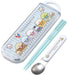 SKATER Sumikko Gurashi Spoon & Chopsticks Combi Set- Japan Figure Store - #1 Bring To You The Best Japanese Goods