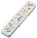 Skater Combi 18cm Antibac Chopsticks Spoon Set Pokemon Cafe Art Japan CCS3SAAG-A- Japan Figure Store - #1 Bring To You The Best Japanese Goods