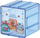 Skater Connecting Accessories Container 2pcs 7.6x7.6cm Cube JQBC1-A- Japan Figure Store - #1 Bring To You The Best Japanese Goods