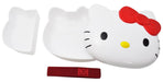 SKATER Hello Kitty Die Cut Lunch Box- Japan Figure Store - #1 Bring To You The Best Japanese Goods