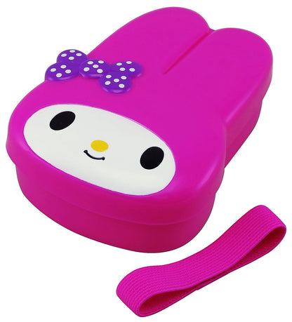 Die Cut Lunch Box My Melody Face- Japan Figure Store - #1 Bring To You The Best Japanese Goods
