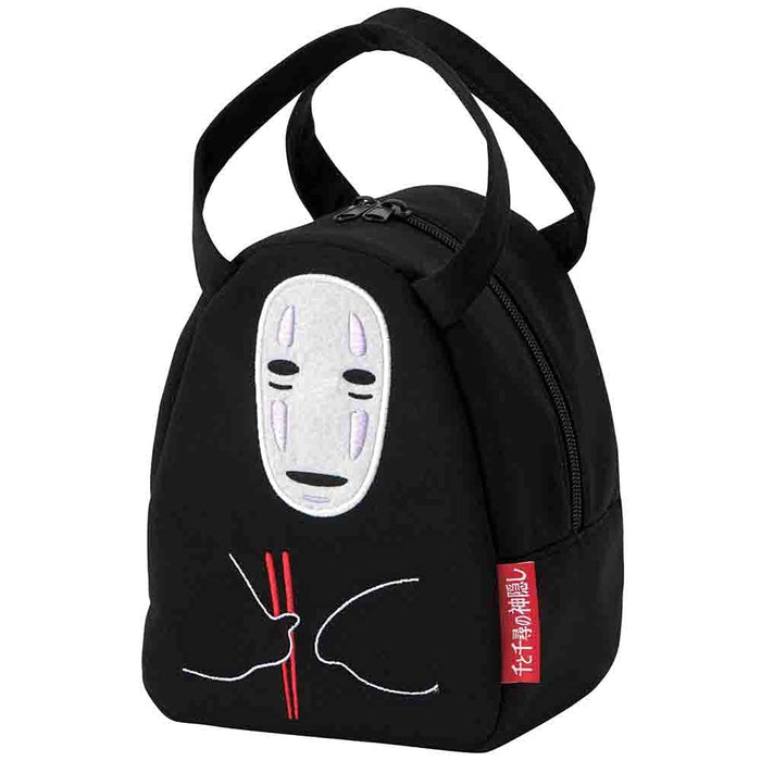 Skater Die-Cut Bag Sweat Material Kaonashi Lantern Spirited Away Knbd1-A- Japan Figure Store - #1 Bring To You The Best Japanese Goods