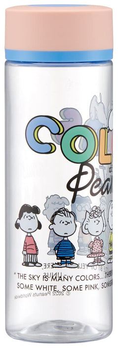 Skater 400ml Snoopy Peanuts Water Bottle PDC4-A- Japan Figure Store - #1 Bring To You The Best Japanese Goods