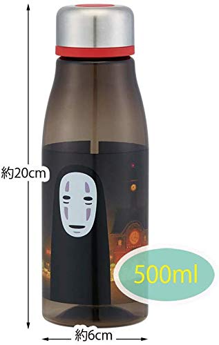 SKATER Studio Ghibli Direct Drink Bottle Spirited Away- Japan Figure Store - #1 Bring To You The Best Japanese Goods