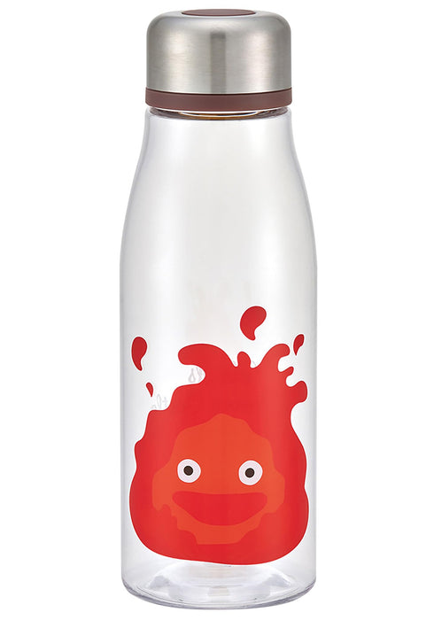 Skater 500ml Water Bottle W/Tea Strainer Howl's Moving Castle PTY5-A- Japan Figure Store - #1 Bring To You The Best Japanese Goods