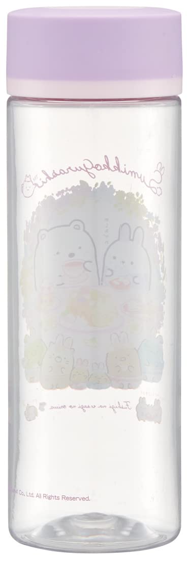 Skater Sumikko Gurashi Rabbit Rice 400ml Water Bottle PDC4-A- Japan Figure Store - #1 Bring To You The Best Japanese Goods