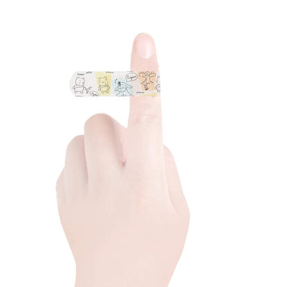 SKATER First Aid Plaster Set M Size Winnie-The-Pooh- Japan Figure Store - #1 Bring To You The Best Japanese Goods