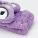 Skater Hair Turban Kuromi Headpiece Sanrio ZHTB1-A- Japan Figure Store - #1 Bring To You The Best Japanese Goods