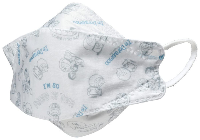 SKATER - 3D Mask Set - 5 Pcs I'M Doraemon- Japan Figure Store - #1 Bring To You The Best Japanese Goods