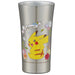 Pokemon Center Stainless Tumbler Antique Pikachu- Japan Figure Store - #1 Bring To You The Best Japanese Goods