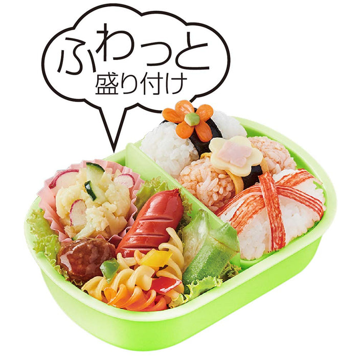 SKATER Studio Ghibli Totoro Daisy Antibacterial Tight Lunch Box 360Ml- Japan Figure Store - #1 Bring To You The Best Japanese Goods