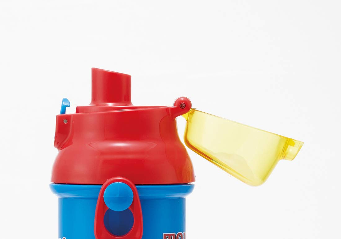 Skater Kids Ag+ Antibacterial Plastic Water Bottle 480Ml Tom Jerry Tom And Jerry Made In Japan Psb5Sanag-A- Japan Figure Store - #1 Bring To You The Best Japanese Goods