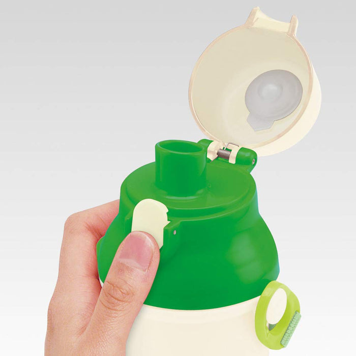 SKATER Animal Crossing Antibacterial Direct Drinking Plastic Bottle- Japan Figure Store - #1 Bring To You The Best Japanese Goods