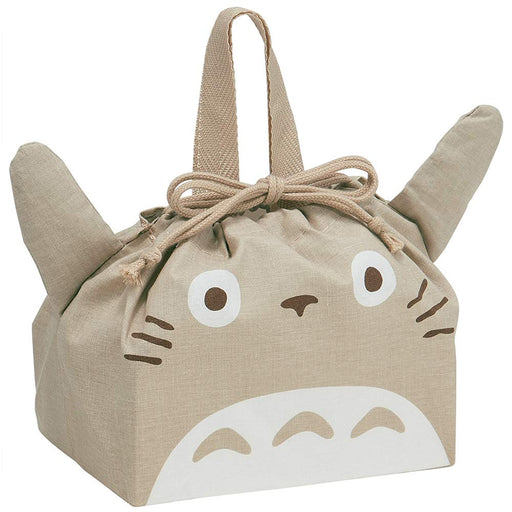 SKATER Studio Ghibli Totoro Drawstring Bag- Japan Figure Store - #1 Bring To You The Best Japanese Goods