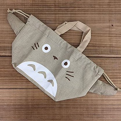 SKATER Studio Ghibli Totoro Drawstring Bag- Japan Figure Store - #1 Bring To You The Best Japanese Goods