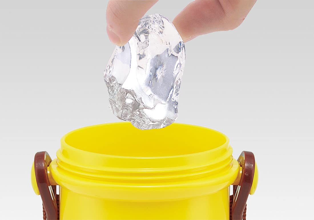 SKATER Pokemon Pikachu Direct Drinking Plastic Bottle- Japan Figure Store - #1 Bring To You The Best Japanese Goods