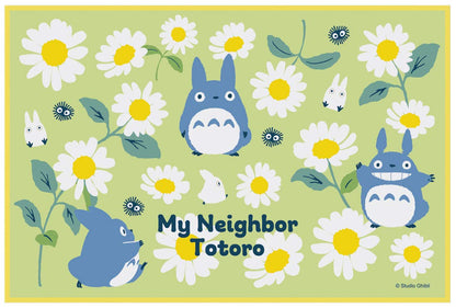SKATER Studio Ghibli Totoro Daisy Leisure Sheet S- Japan Figure Store - #1 Bring To You The Best Japanese Goods