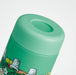 Skater 500ml Stainless Steel Water Bottle Mickey Mouse Green World- Japan Figure Store - #1 Bring To You The Best Japanese Goods